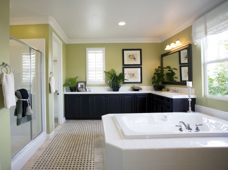 Elegant Soaking Tub