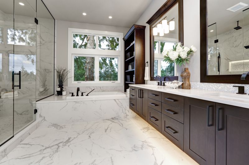 Luxury Master Bathroom Designs